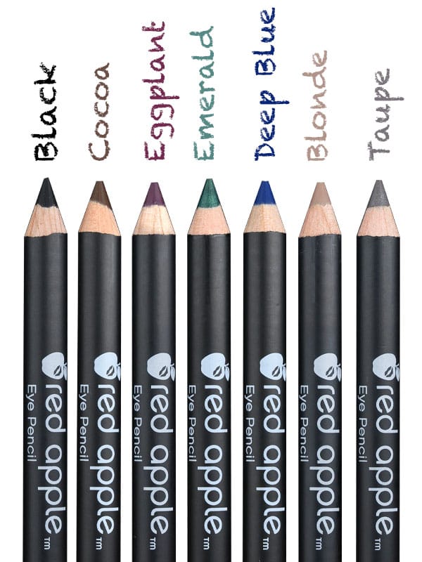 Blush + Light Gray Pencil Pouch